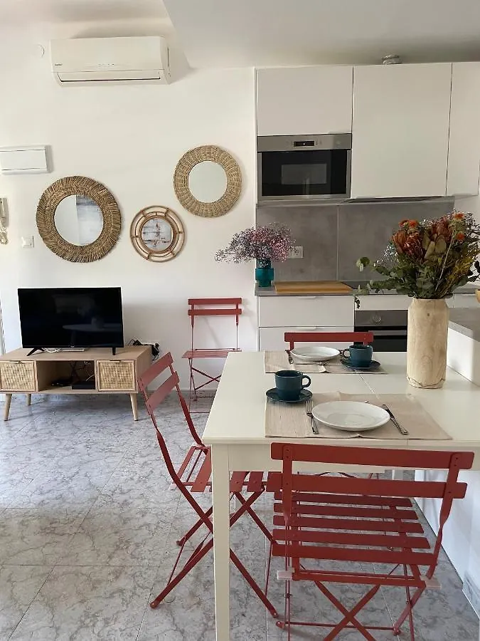 Paz Beach Malaga Apartment