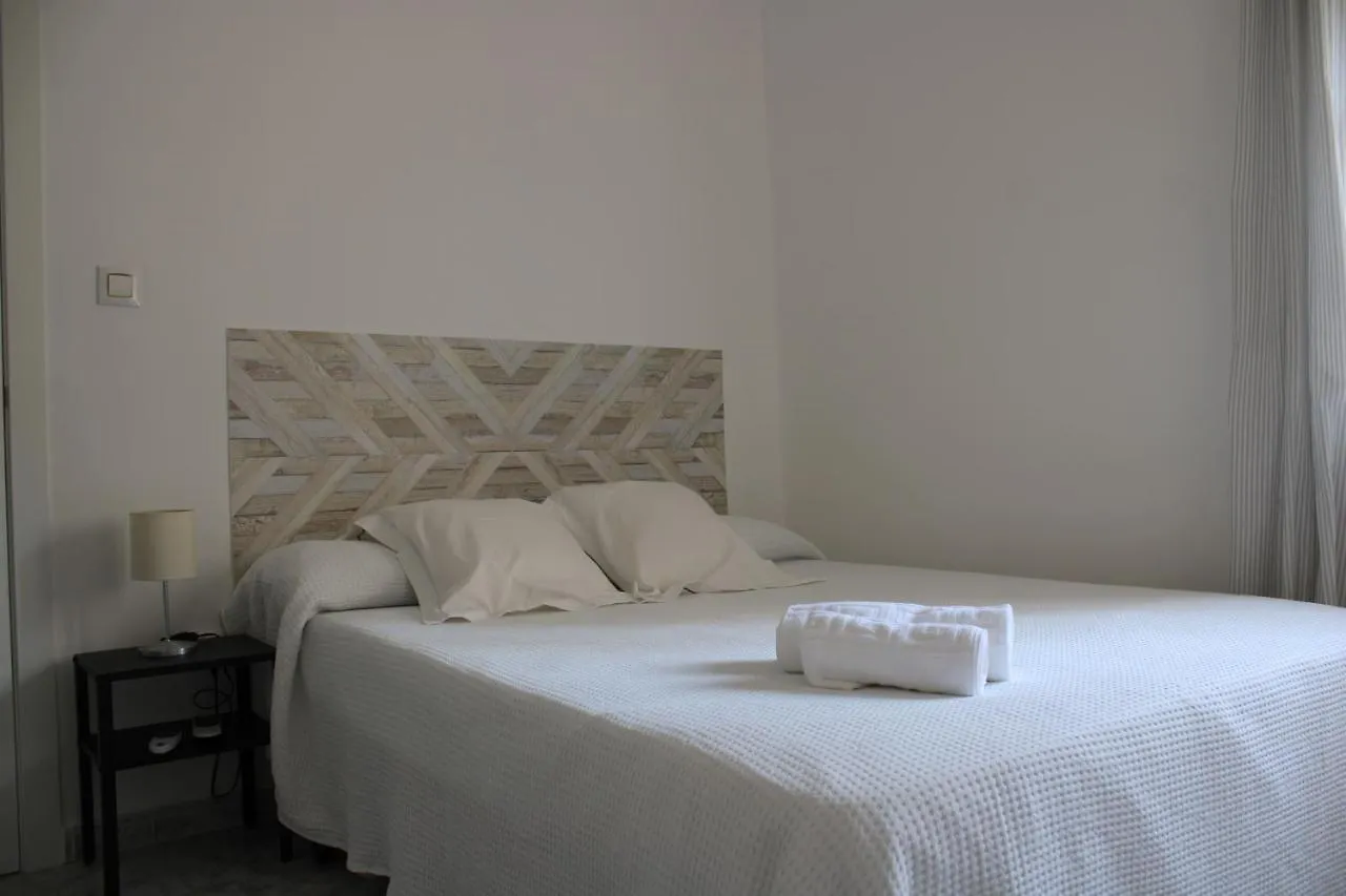 Apartment Paz Beach Malaga