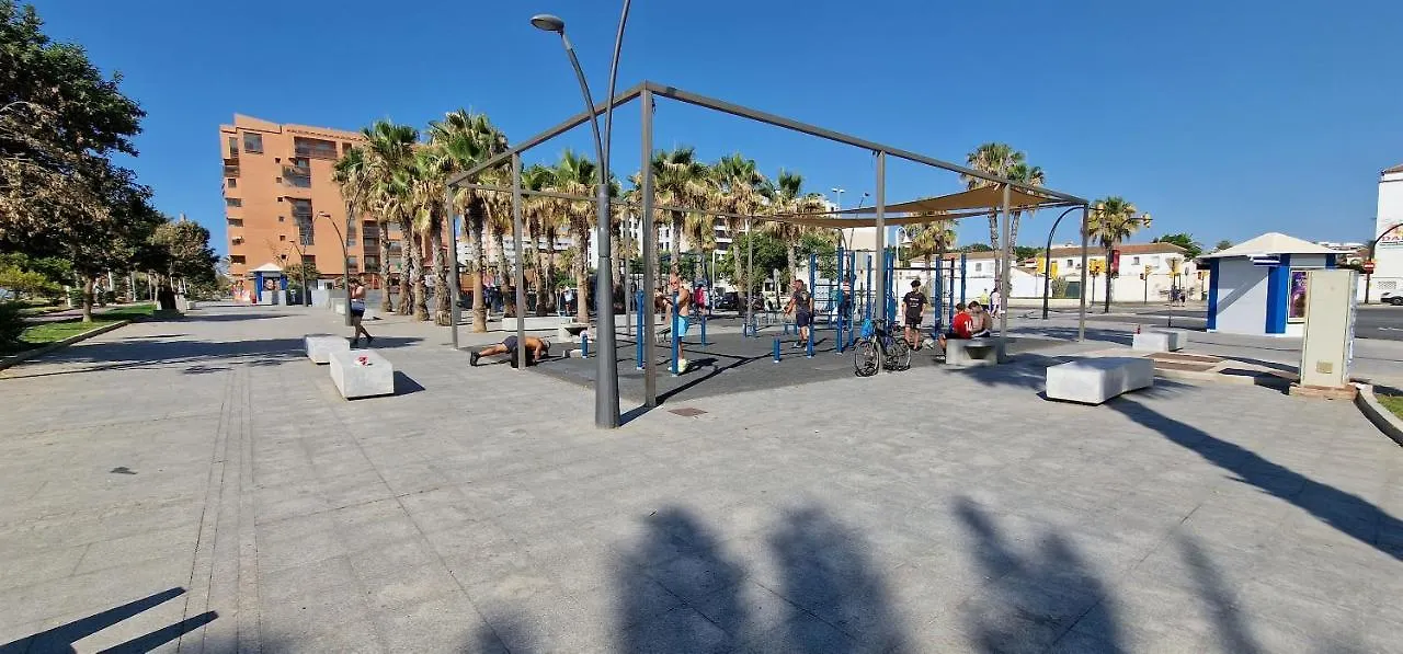Paz Beach Malaga Apartment