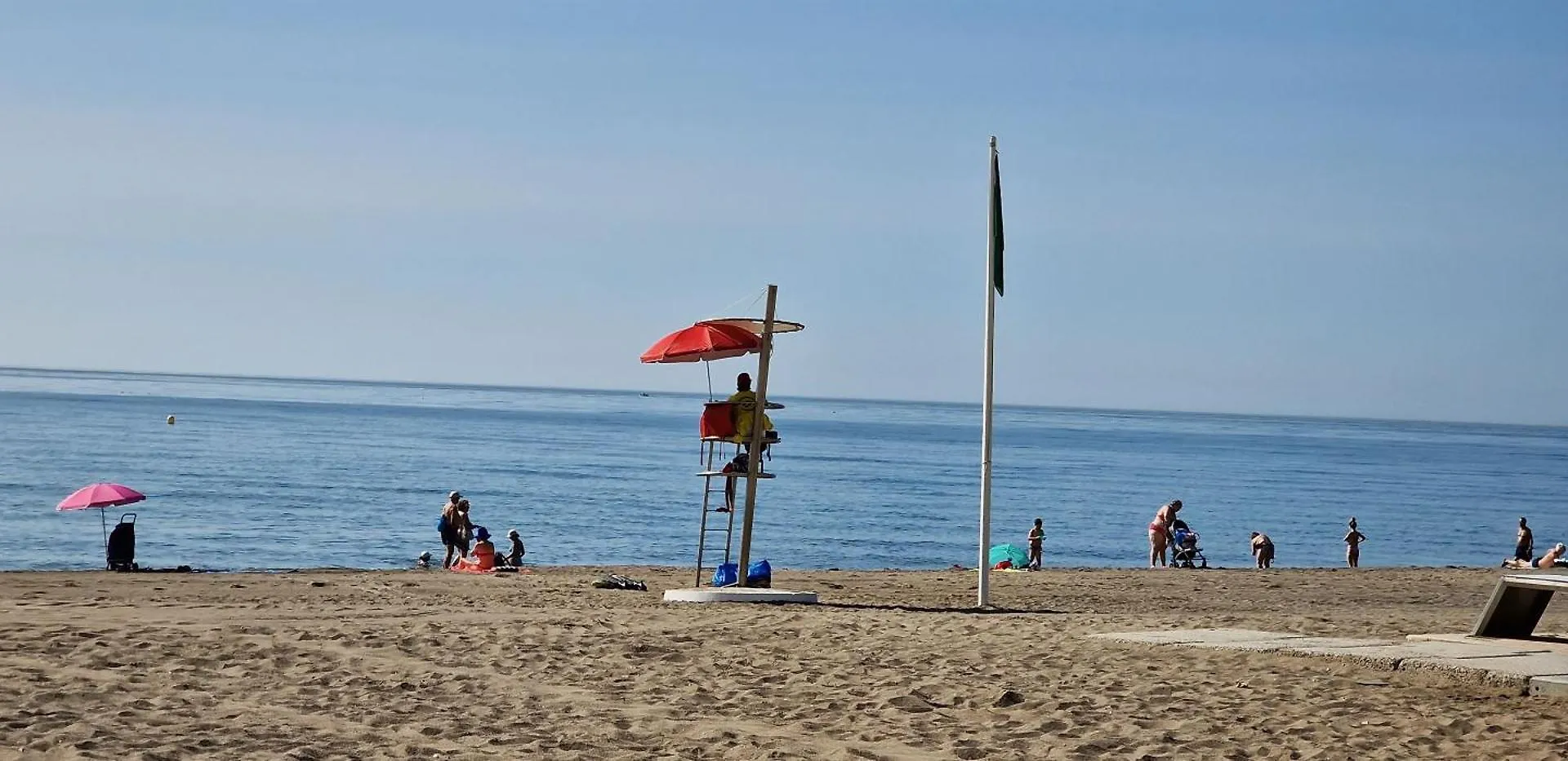 Paz Beach Malaga Apartment