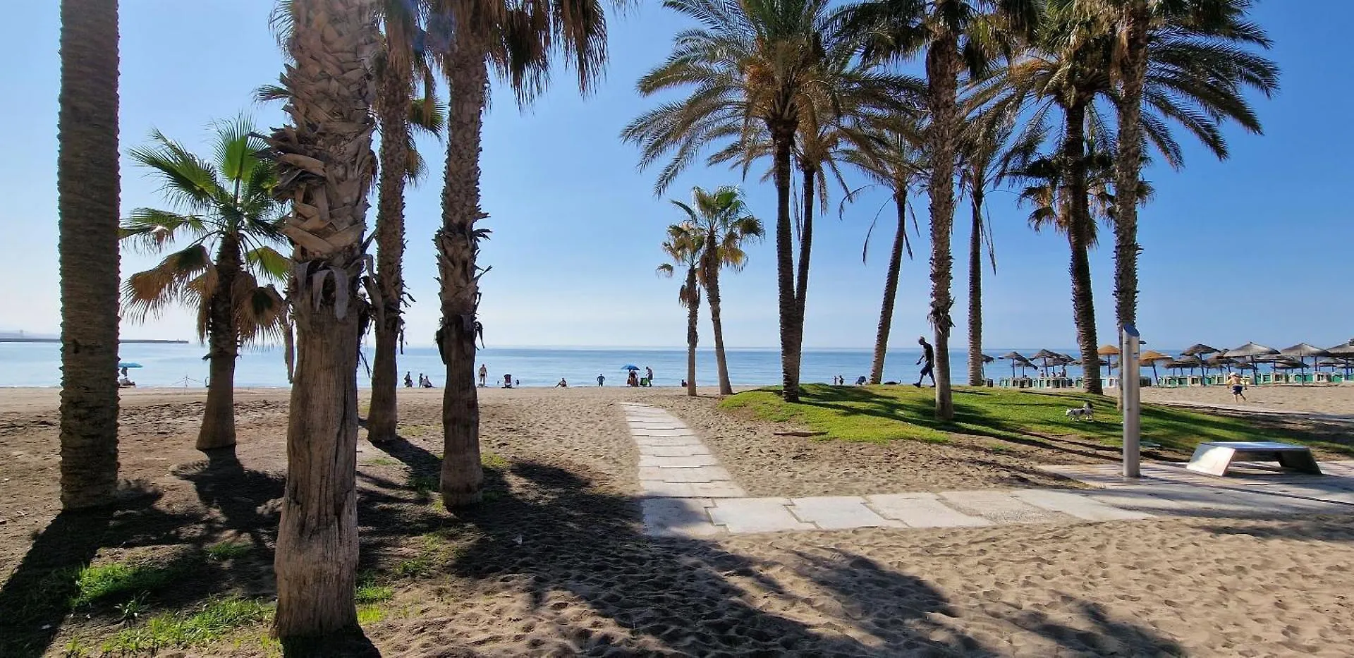 Paz Beach Malaga