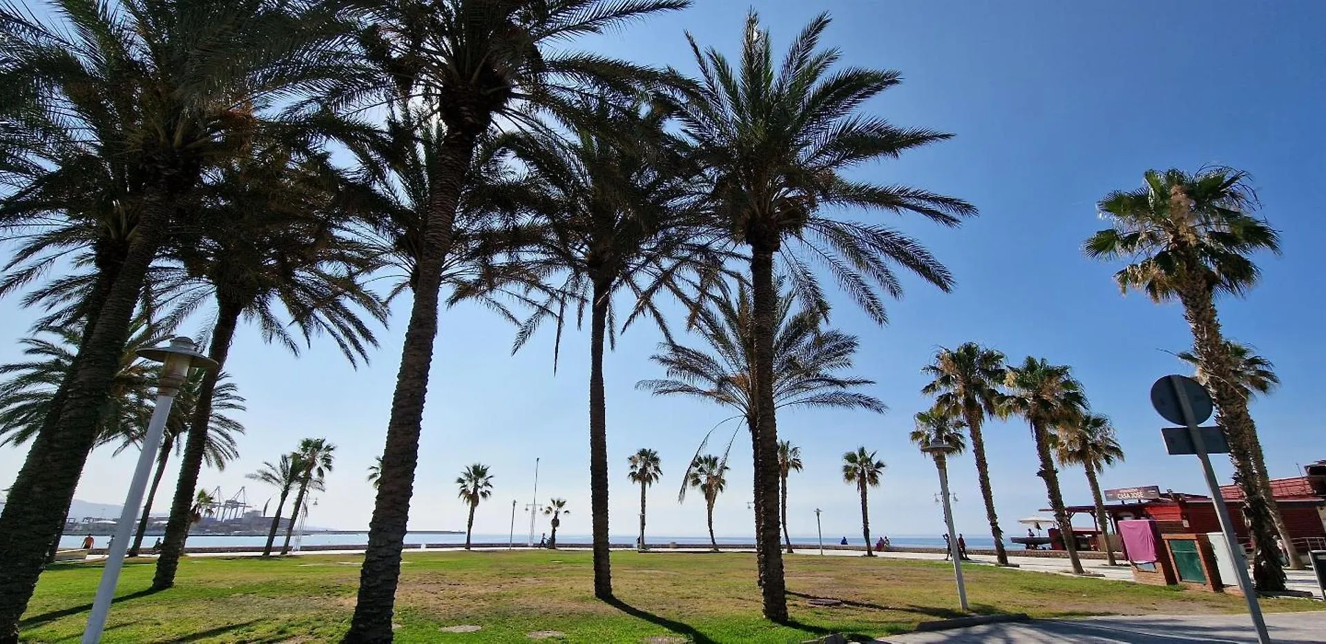 Apartment Paz Beach Malaga